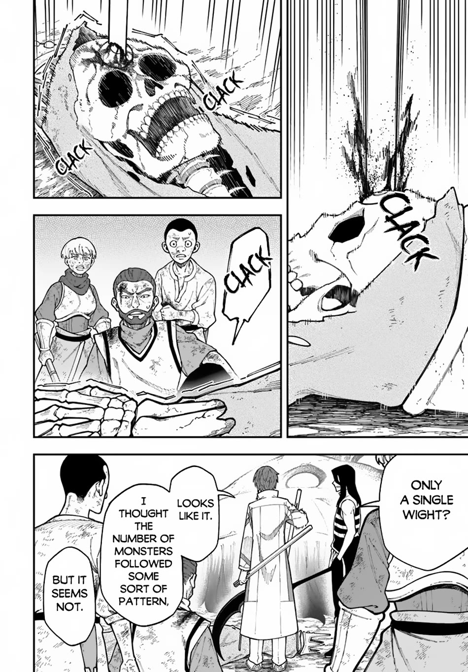 Nito's Lazy Foreign World Syndrome Chapter 36 page 7 - Chapter 36