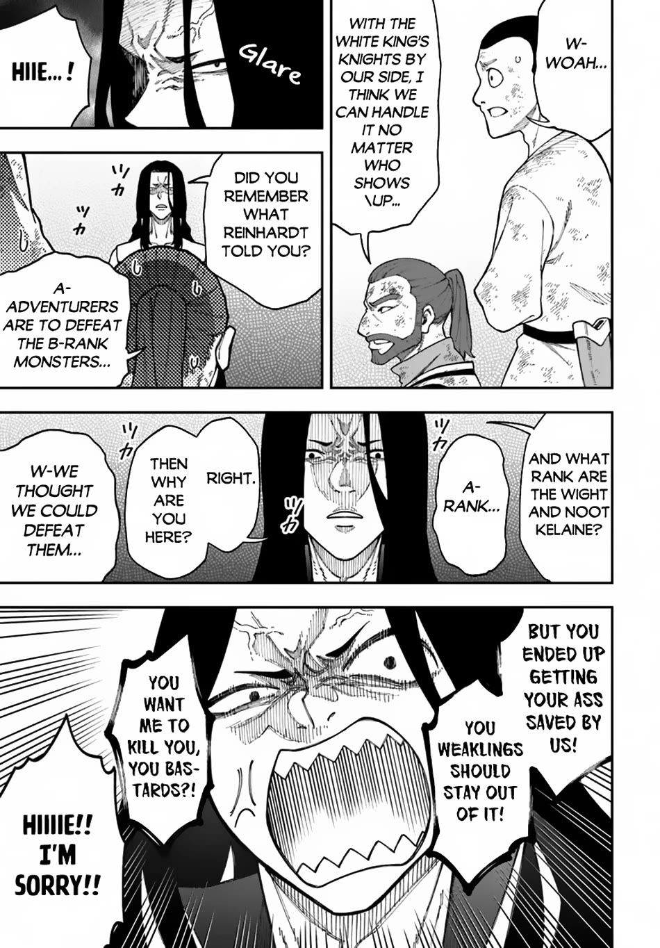Nito's Lazy Foreign World Syndrome Chapter 36 page 8 - Chapter 36