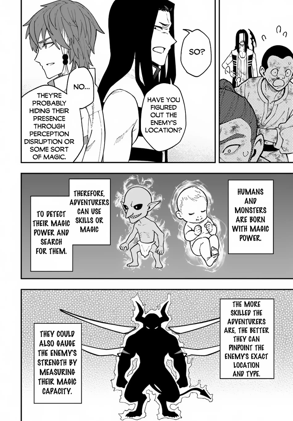 Nito's Lazy Foreign World Syndrome Chapter 36 page 9 - Chapter 36