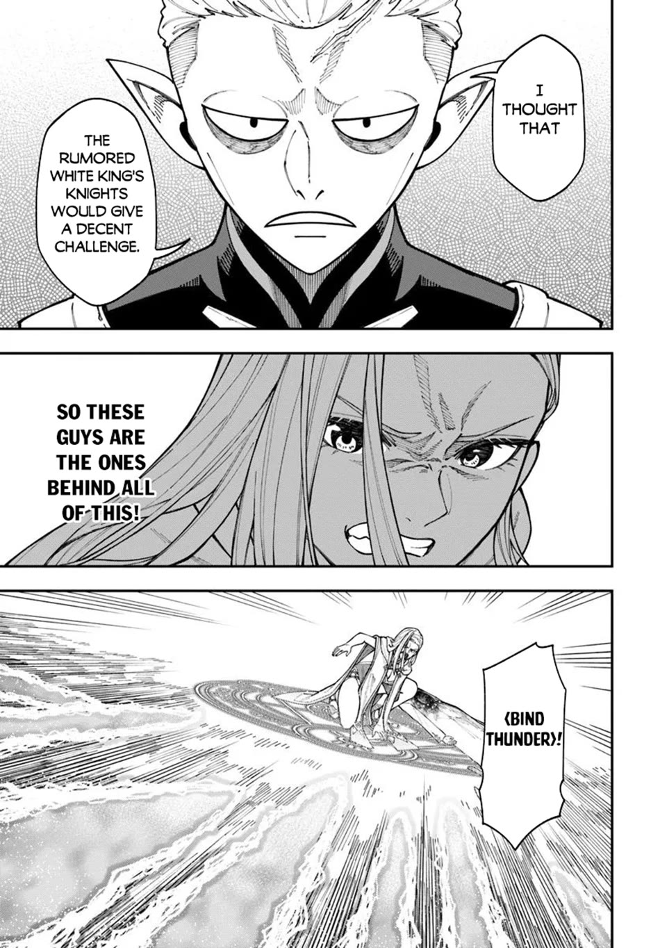 Nito's Lazy Foreign World Syndrome Chapter 37 page 10 - Chapter 37