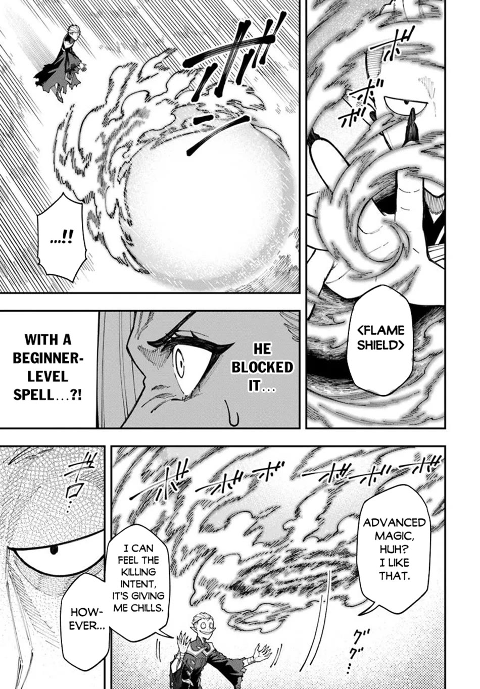 Nito's Lazy Foreign World Syndrome Chapter 37 page 12 - Chapter 37