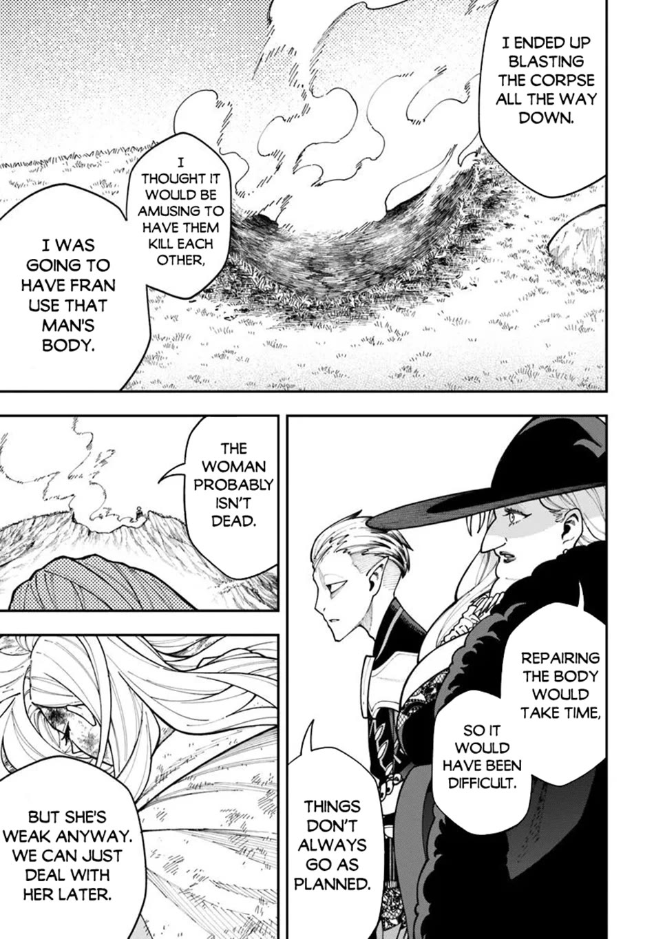 Nito's Lazy Foreign World Syndrome Chapter 37 page 14 - Chapter 37
