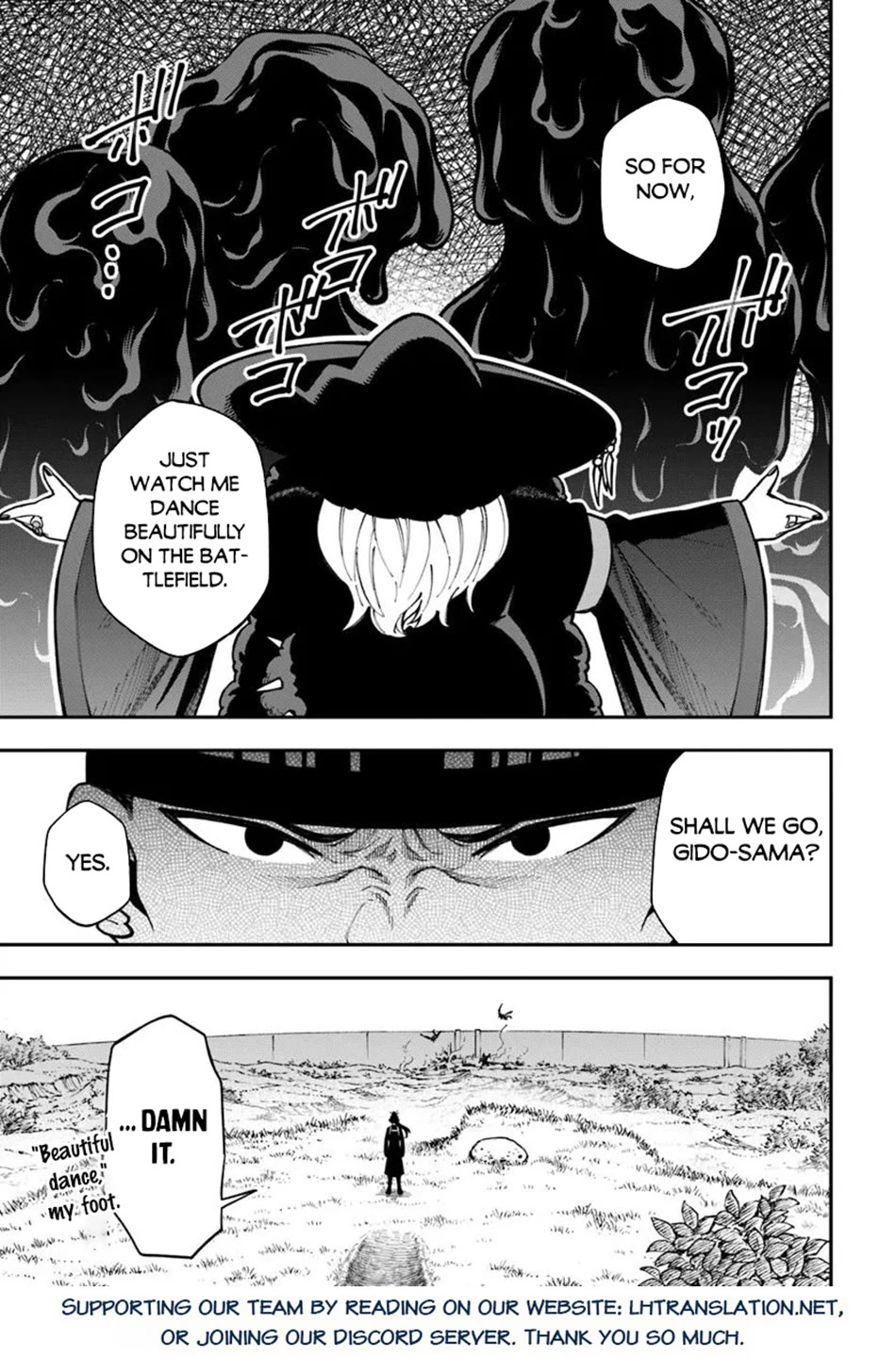Nito's Lazy Foreign World Syndrome Chapter 37 page 16 - Chapter 37