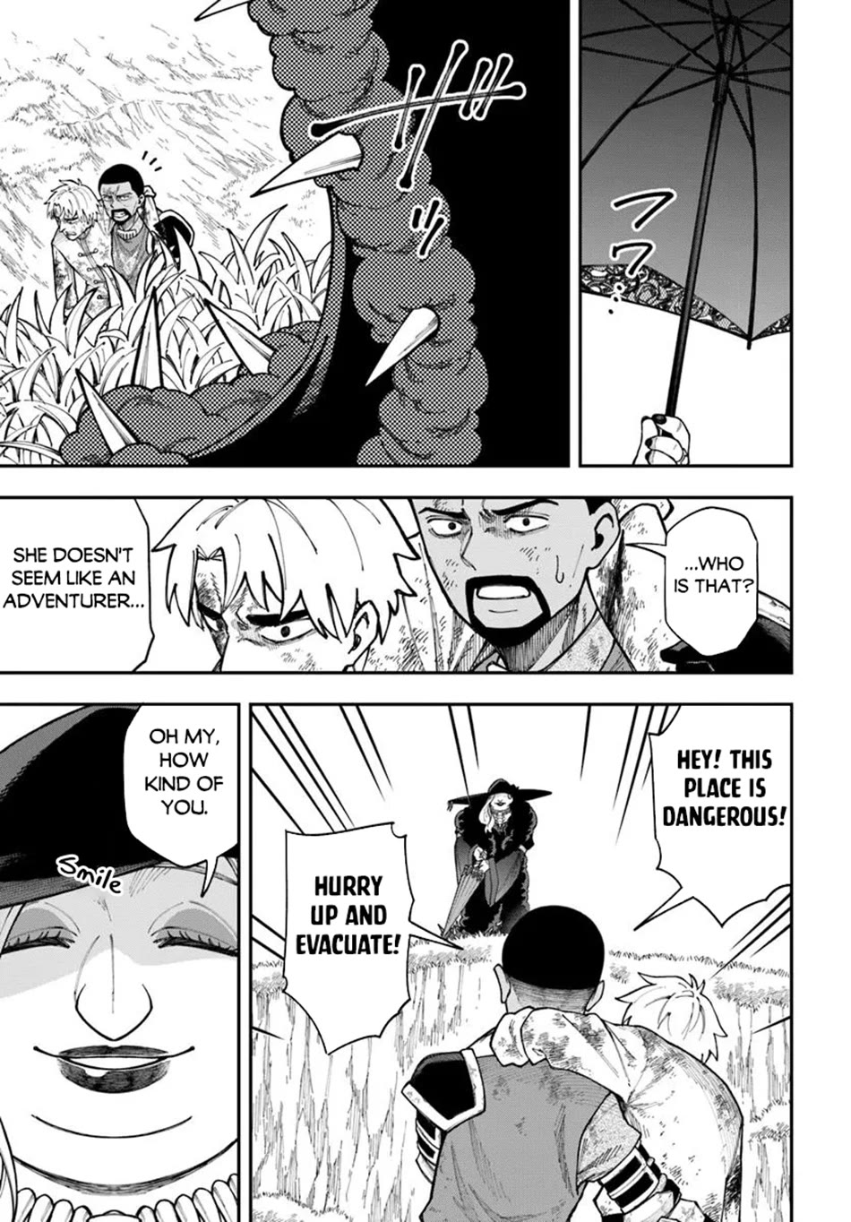 Nito's Lazy Foreign World Syndrome Chapter 37 page 18 - Chapter 37
