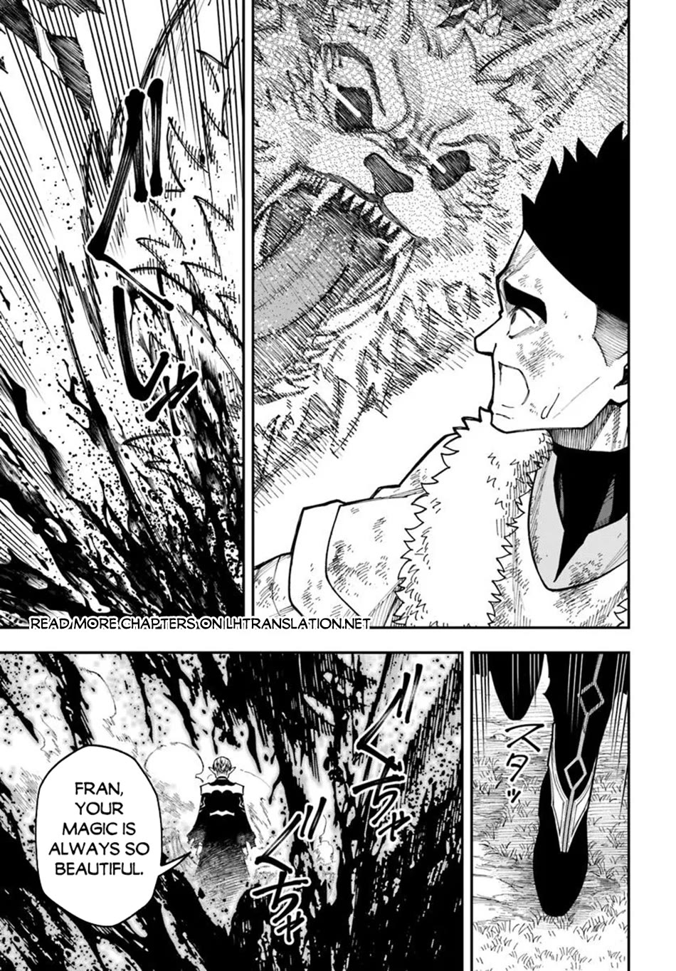 Nito's Lazy Foreign World Syndrome Chapter 37 page 22 - Chapter 37