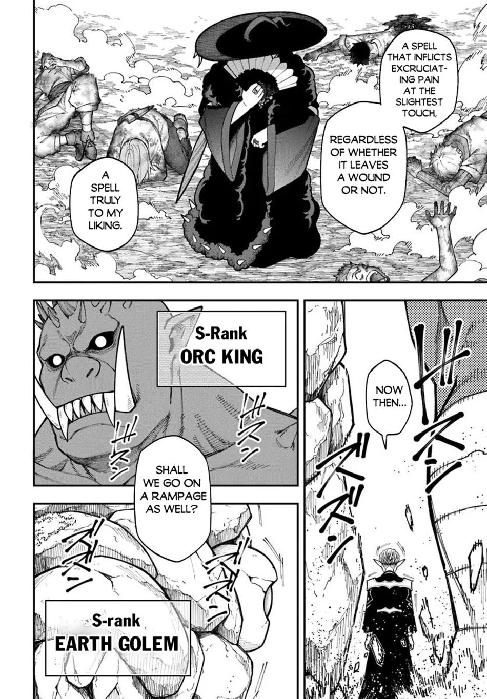 Nito's Lazy Foreign World Syndrome Chapter 37 page 23 - Chapter 37