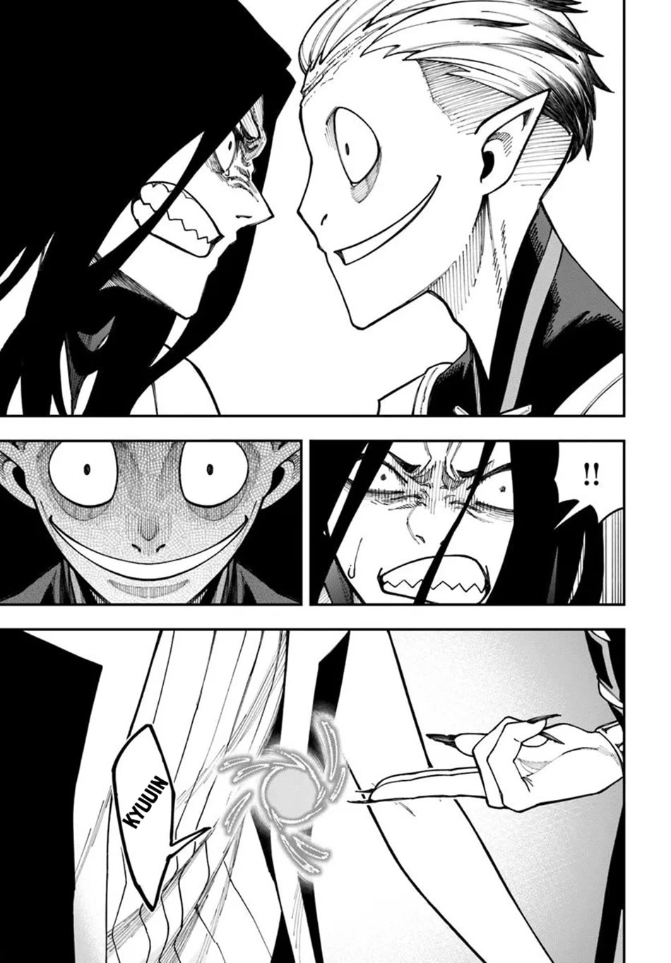 Nito's Lazy Foreign World Syndrome Chapter 37 page 28 - Chapter 37