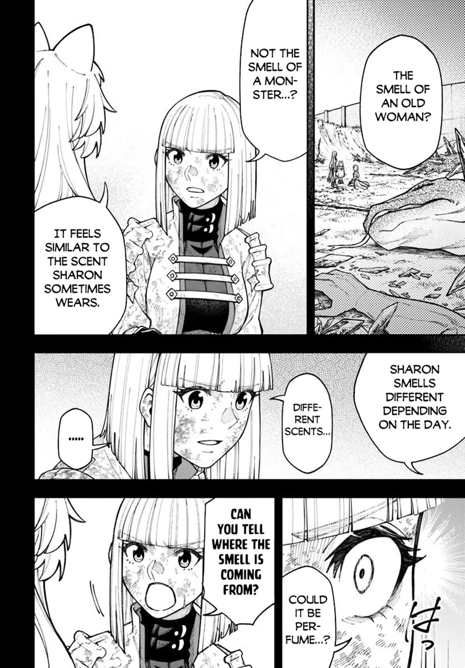 Nito's Lazy Foreign World Syndrome Chapter 37 page 3 - Chapter 37
