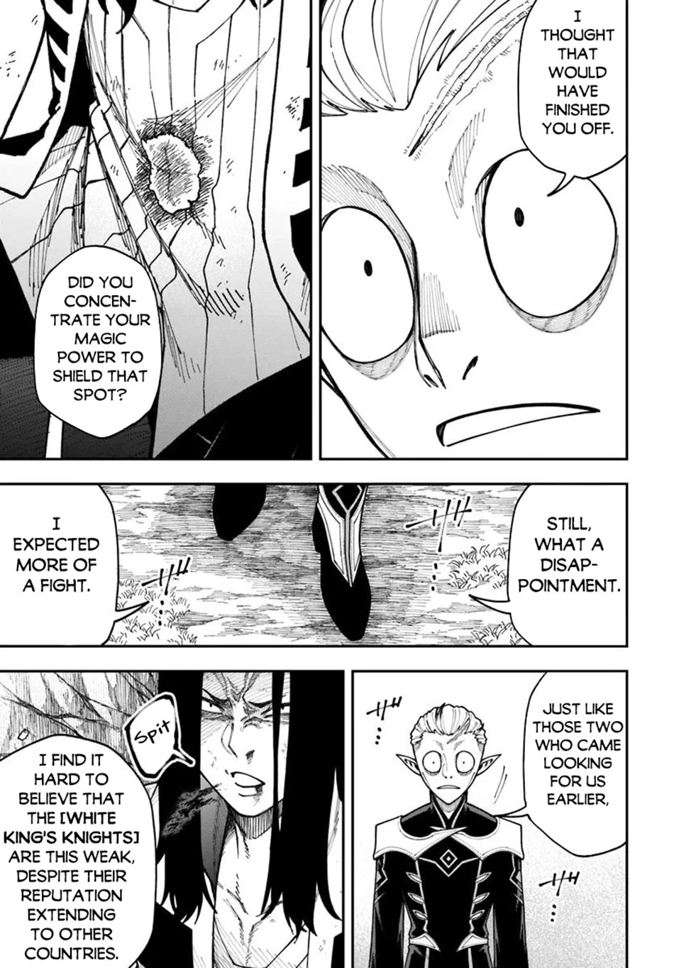 Nito's Lazy Foreign World Syndrome Chapter 37 page 30 - Chapter 37