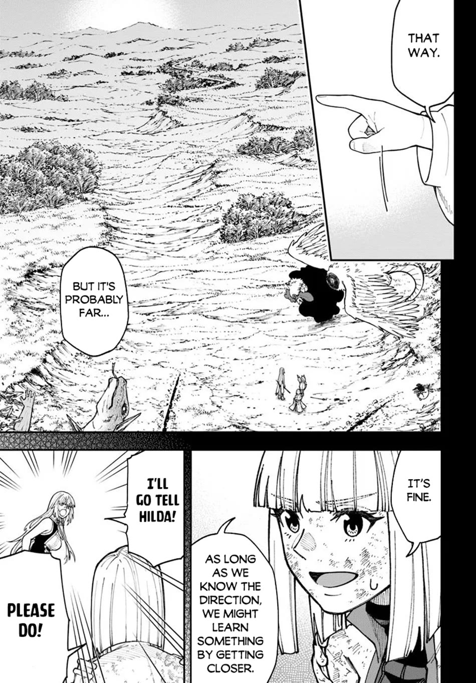 Nito's Lazy Foreign World Syndrome Chapter 37 page 4 - Chapter 37