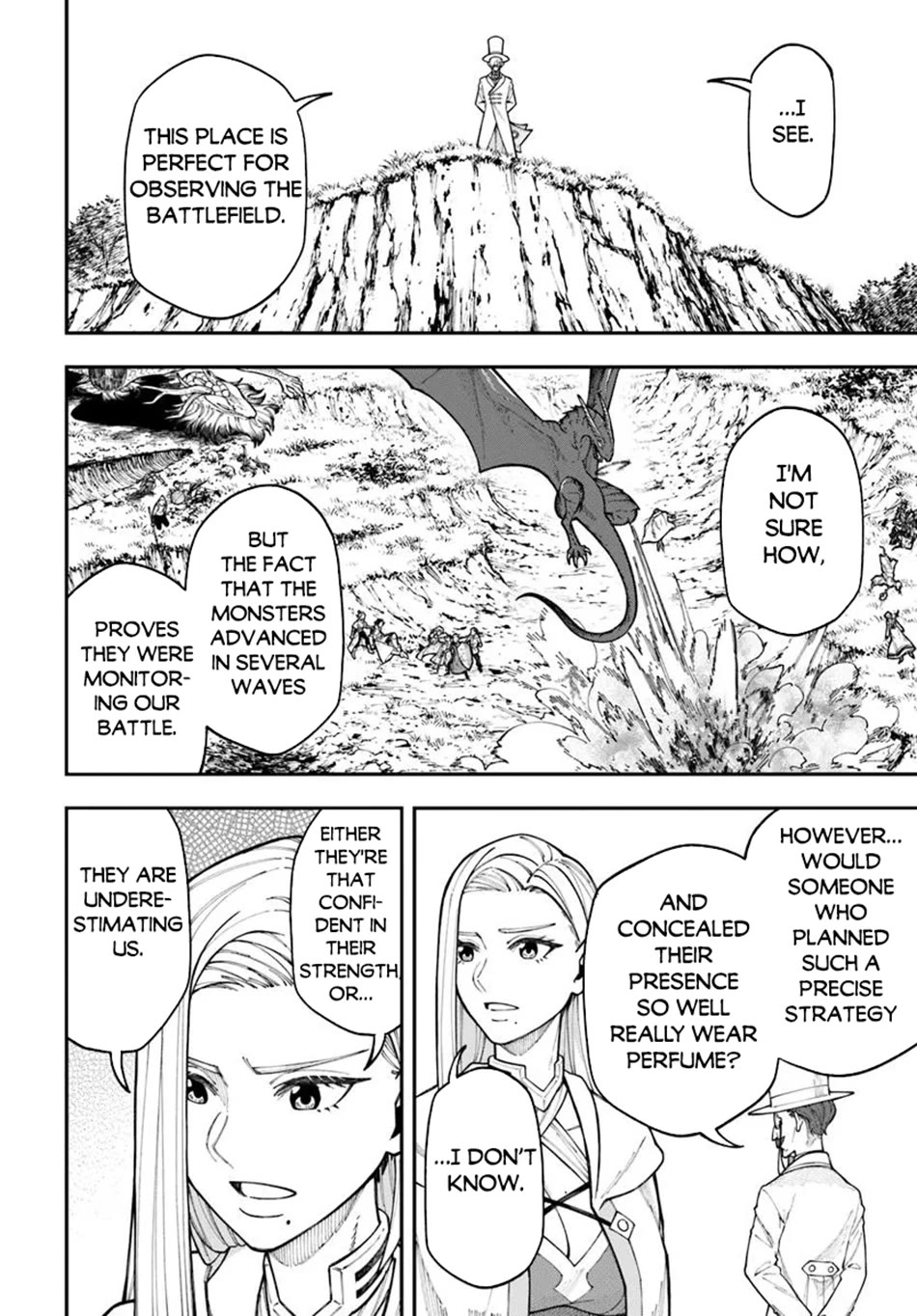 Nito's Lazy Foreign World Syndrome Chapter 37 page 5 - Chapter 37
