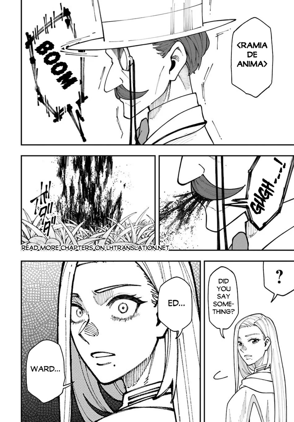 Nito's Lazy Foreign World Syndrome Chapter 37 page 7 - Chapter 37