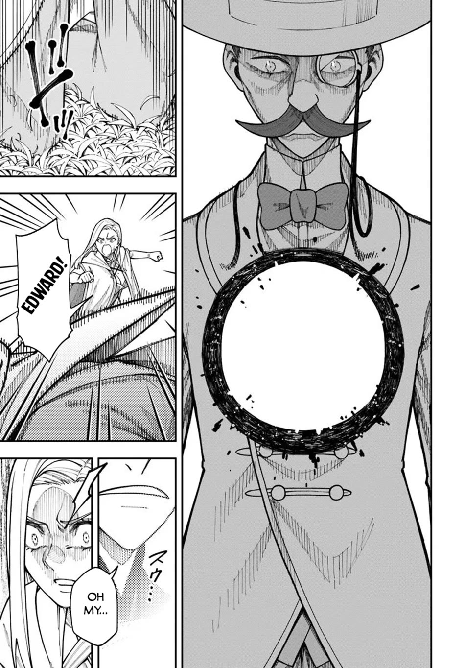 Nito's Lazy Foreign World Syndrome Chapter 37 page 8 - Chapter 37