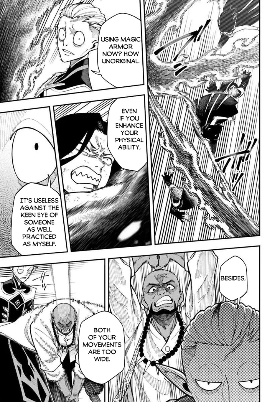 Nito's Lazy Foreign World Syndrome Chapter 38 page 10 - Chapter 38