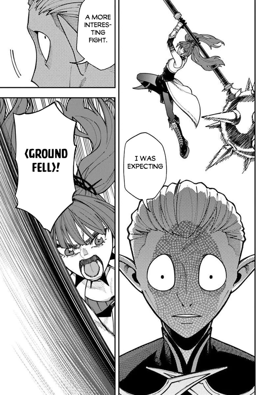 Nito's Lazy Foreign World Syndrome Chapter 38 page 14 - Chapter 38