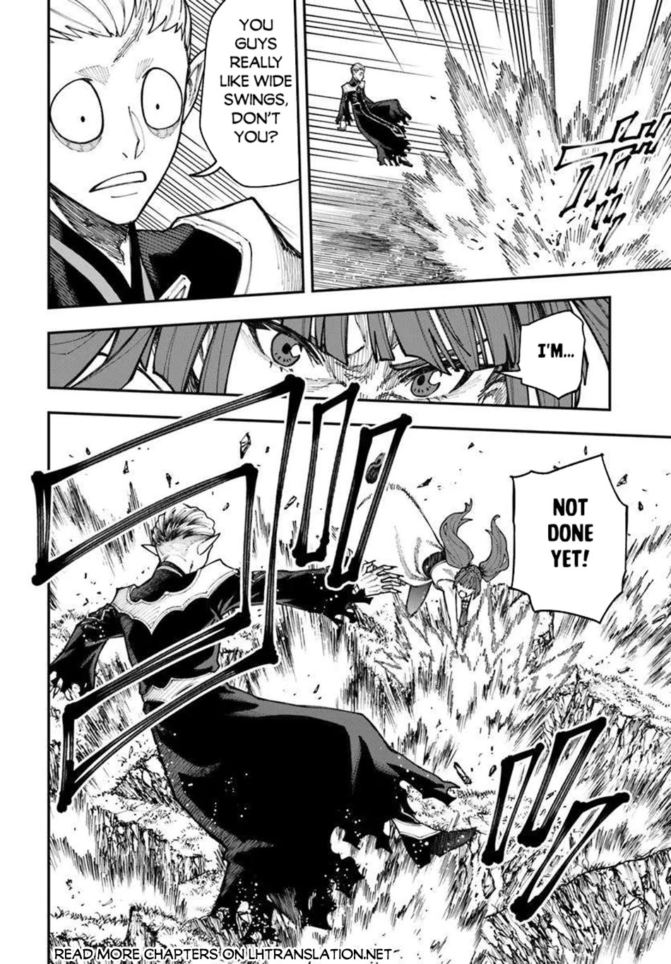 Nito's Lazy Foreign World Syndrome Chapter 38 page 15 - Chapter 38