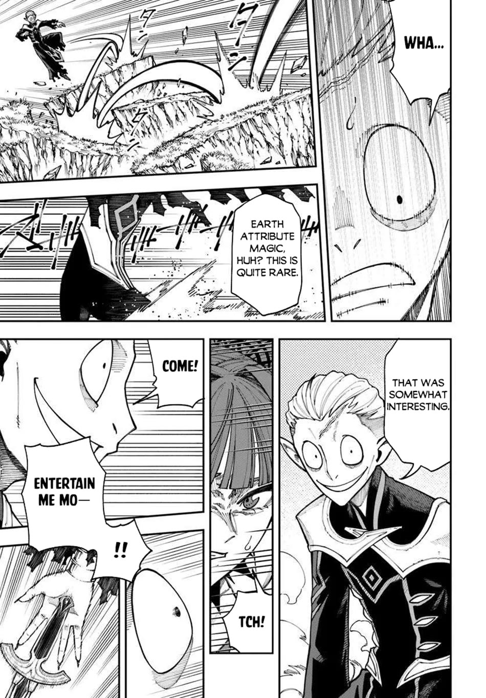 Nito's Lazy Foreign World Syndrome Chapter 38 page 16 - Chapter 38