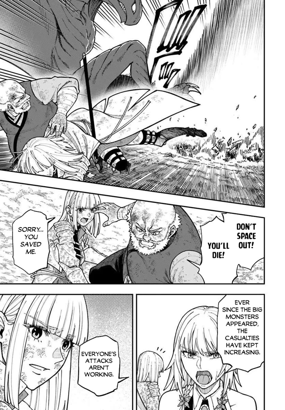 Nito's Lazy Foreign World Syndrome Chapter 38 page 20 - Chapter 38