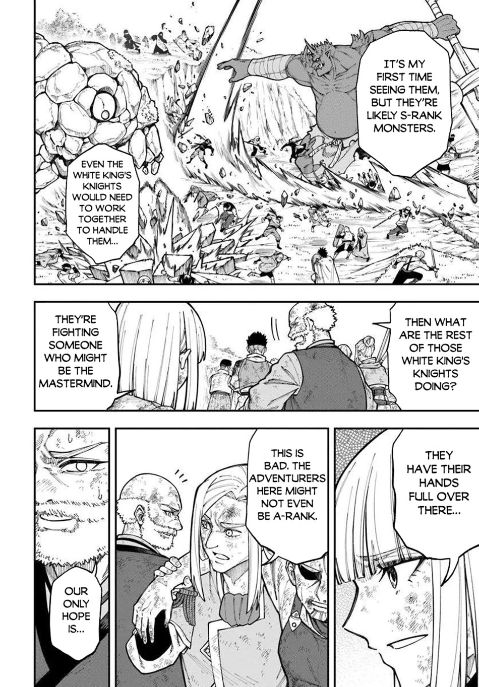 Nito's Lazy Foreign World Syndrome Chapter 38 page 21 - Chapter 38