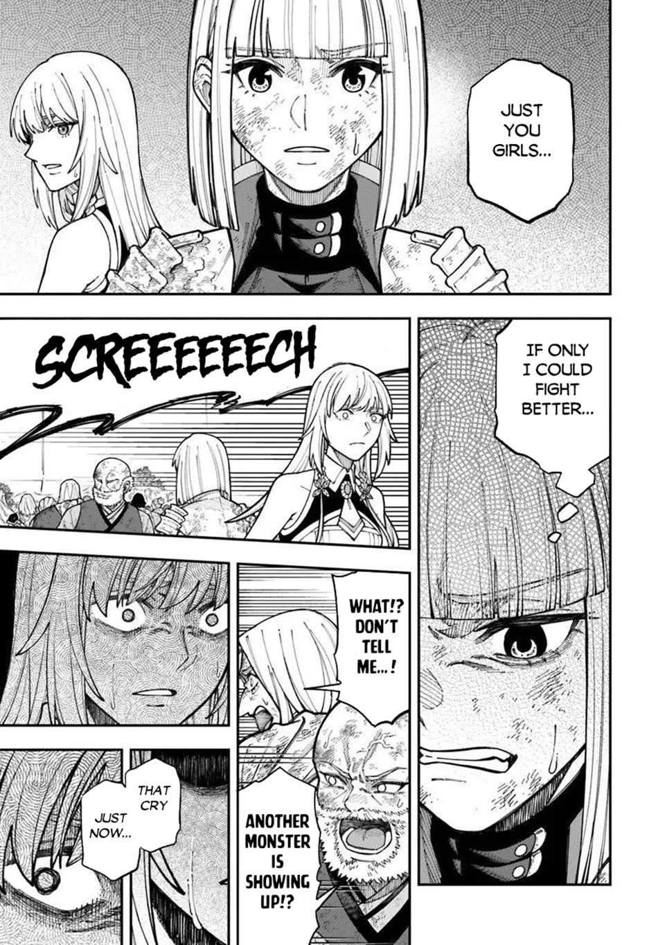 Nito's Lazy Foreign World Syndrome Chapter 38 page 22 - Chapter 38