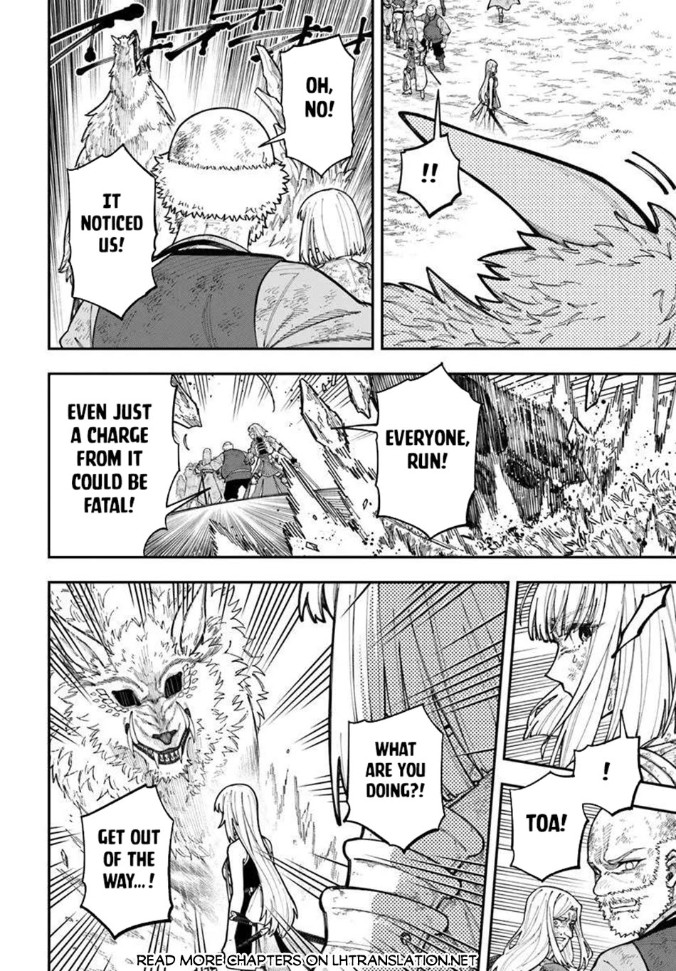 Nito's Lazy Foreign World Syndrome Chapter 38 page 25 - Chapter 38