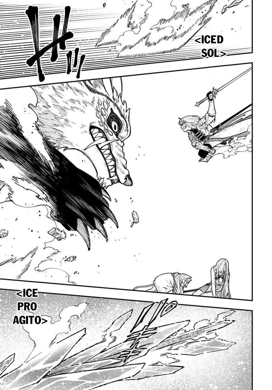 Nito's Lazy Foreign World Syndrome Chapter 38 page 28 - Chapter 38