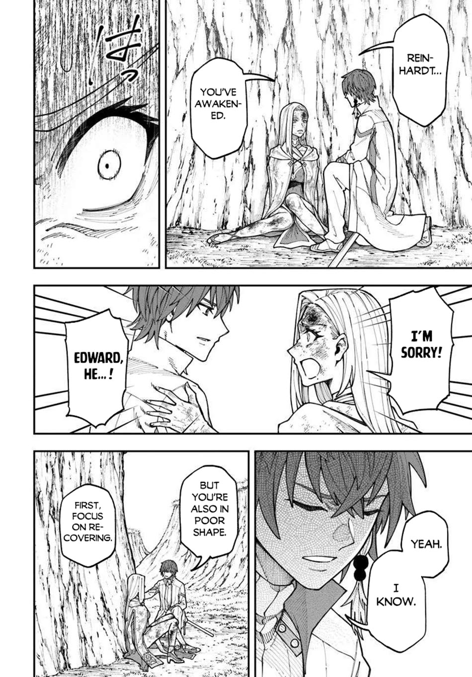 Nito's Lazy Foreign World Syndrome Chapter 38 page 3 - Chapter 38