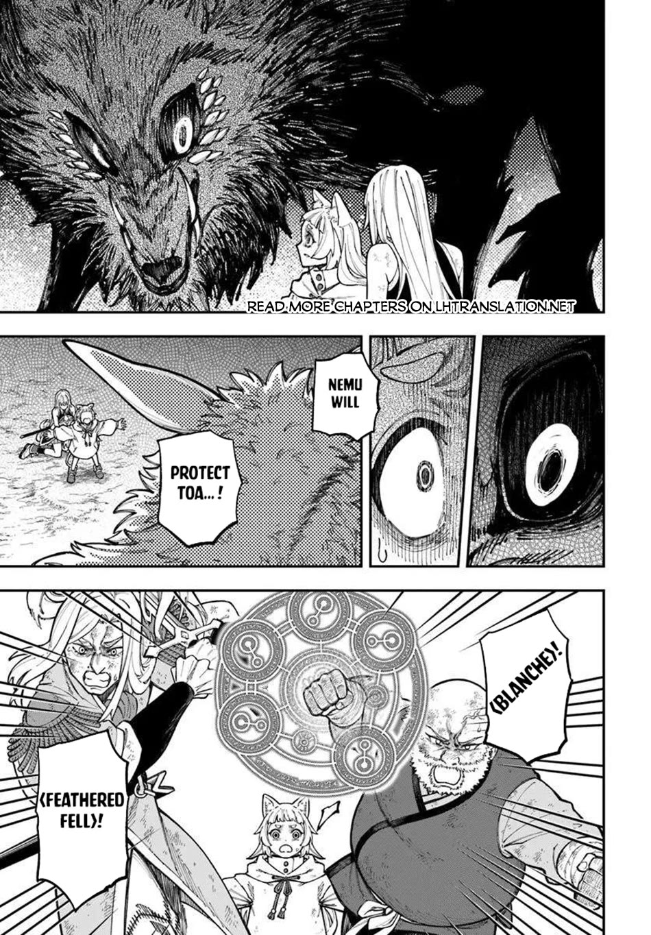 Nito's Lazy Foreign World Syndrome Chapter 38 page 32 - Chapter 38