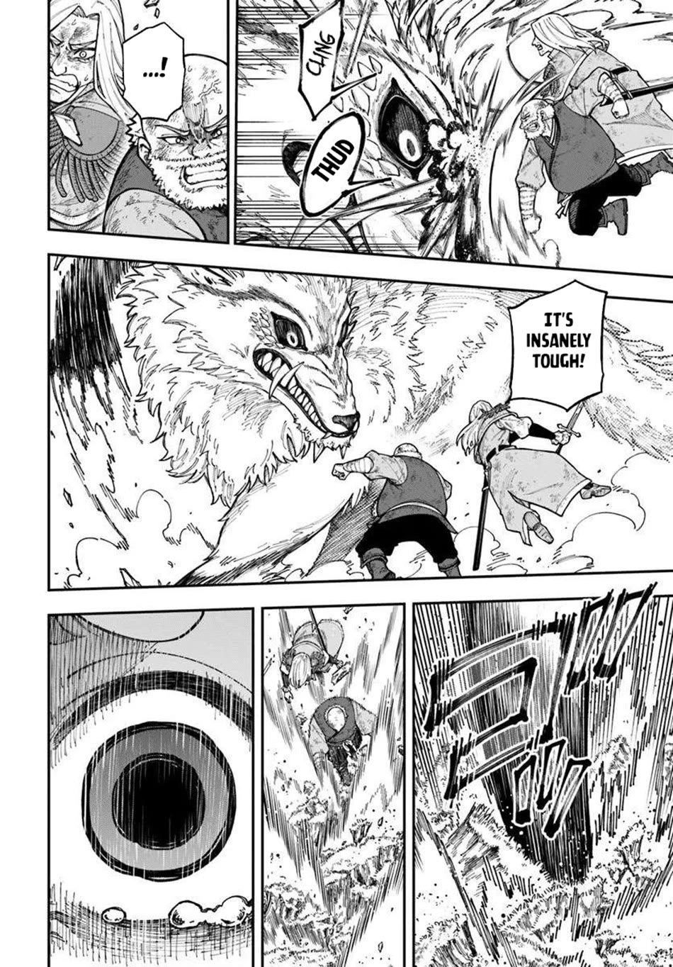 Nito's Lazy Foreign World Syndrome Chapter 38 page 33 - Chapter 38