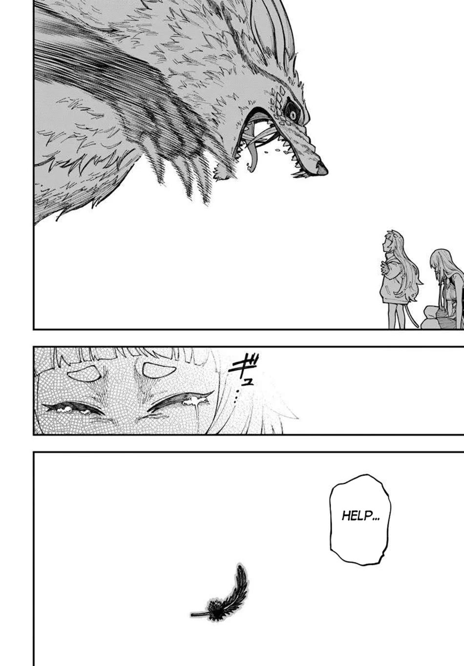 Nito's Lazy Foreign World Syndrome Chapter 38 page 35 - Chapter 38