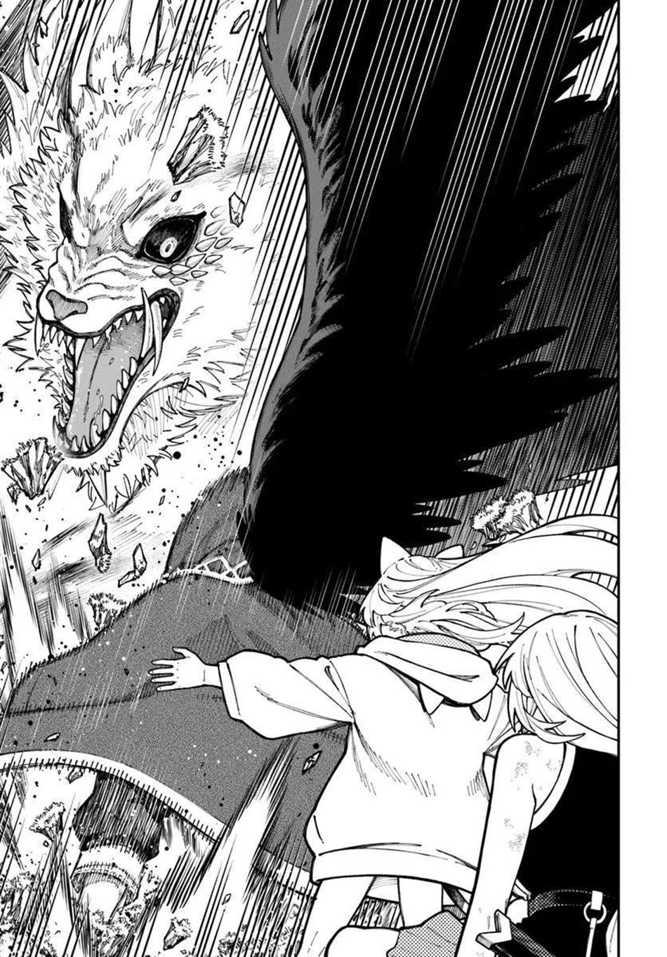 Nito's Lazy Foreign World Syndrome Chapter 38 page 36 - Chapter 38