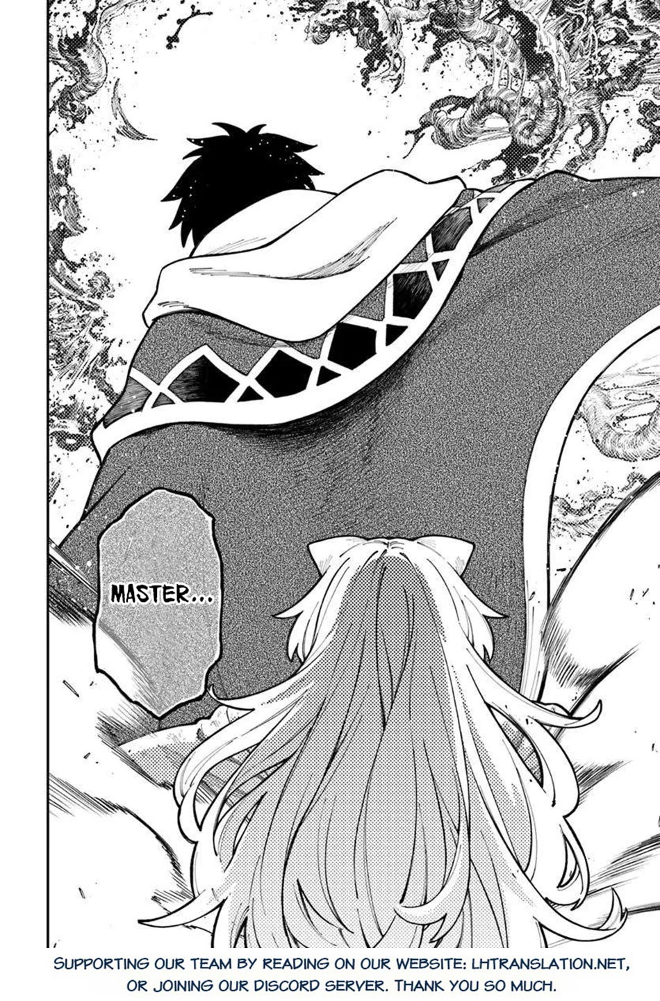 Nito's Lazy Foreign World Syndrome Chapter 38 page 38 - Chapter 38