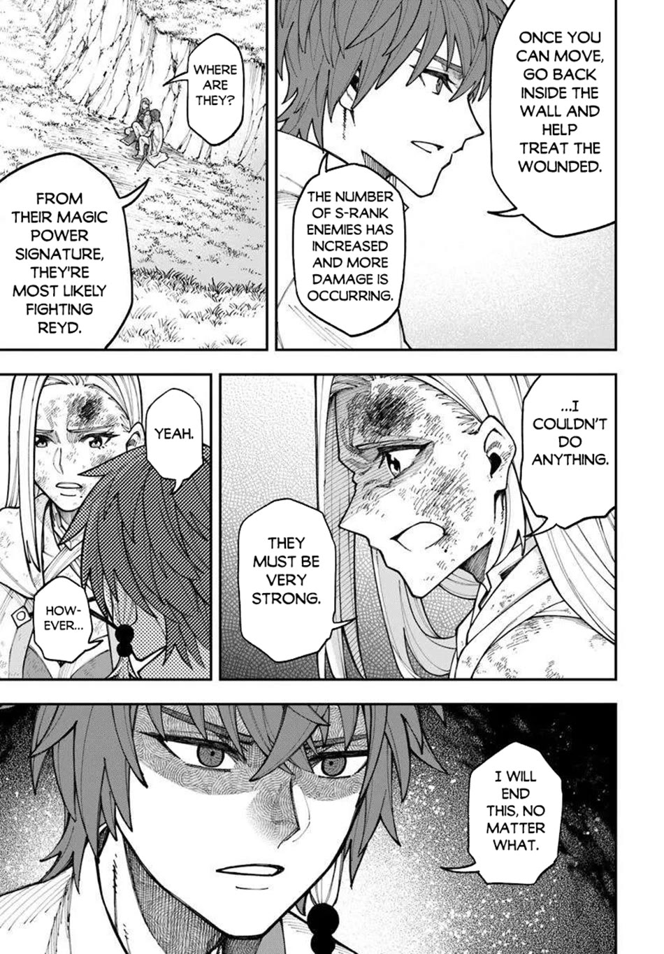 Nito's Lazy Foreign World Syndrome Chapter 38 page 4 - Chapter 38