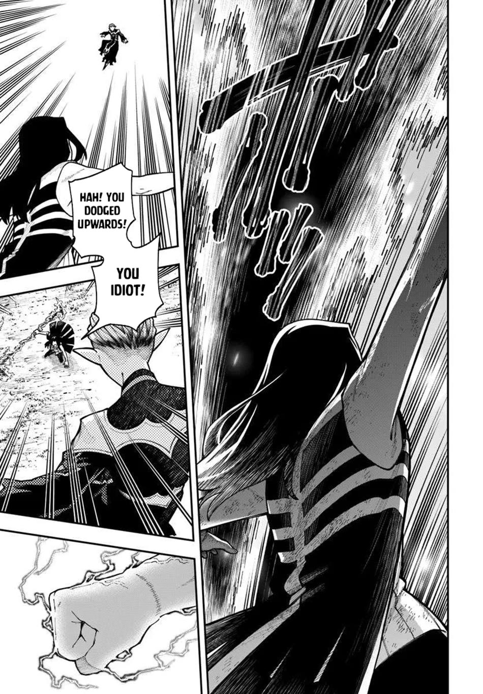 Nito's Lazy Foreign World Syndrome Chapter 38 page 6 - Chapter 38