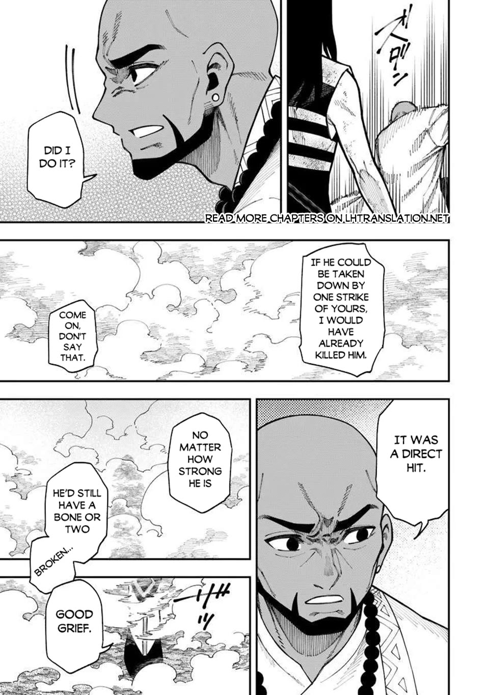 Nito's Lazy Foreign World Syndrome Chapter 38 page 8 - Chapter 38