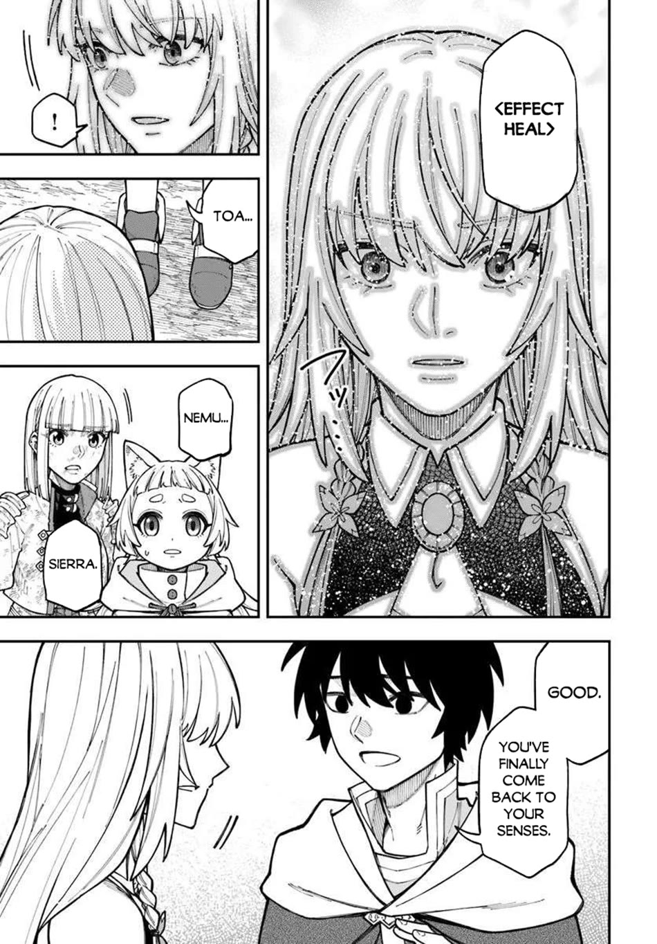 Nito's Lazy Foreign World Syndrome Chapter 39 page 10 - Chapter 39