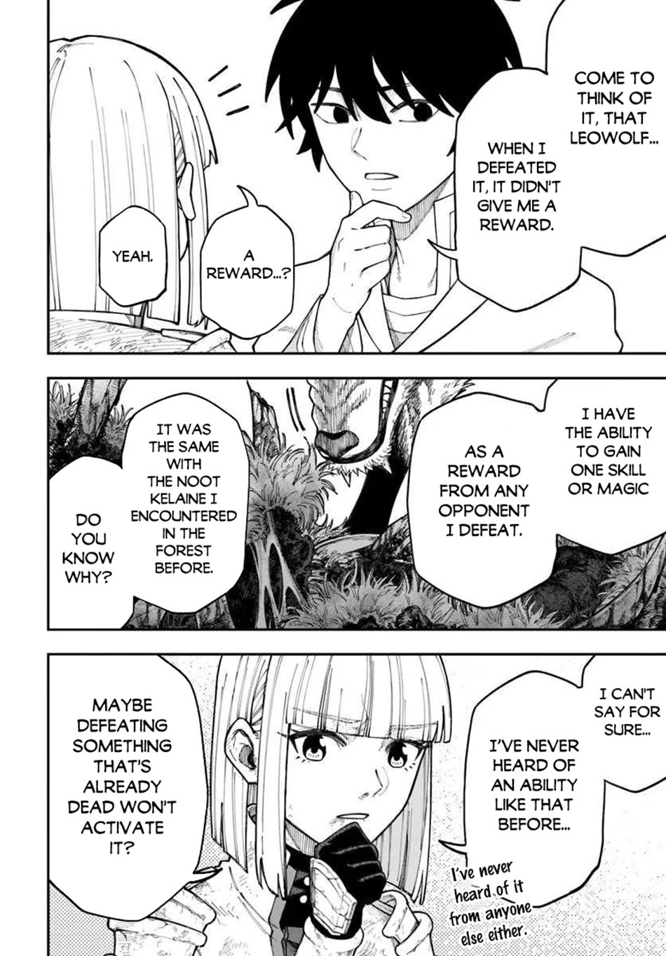 Nito's Lazy Foreign World Syndrome Chapter 39 page 13 - Chapter 39
