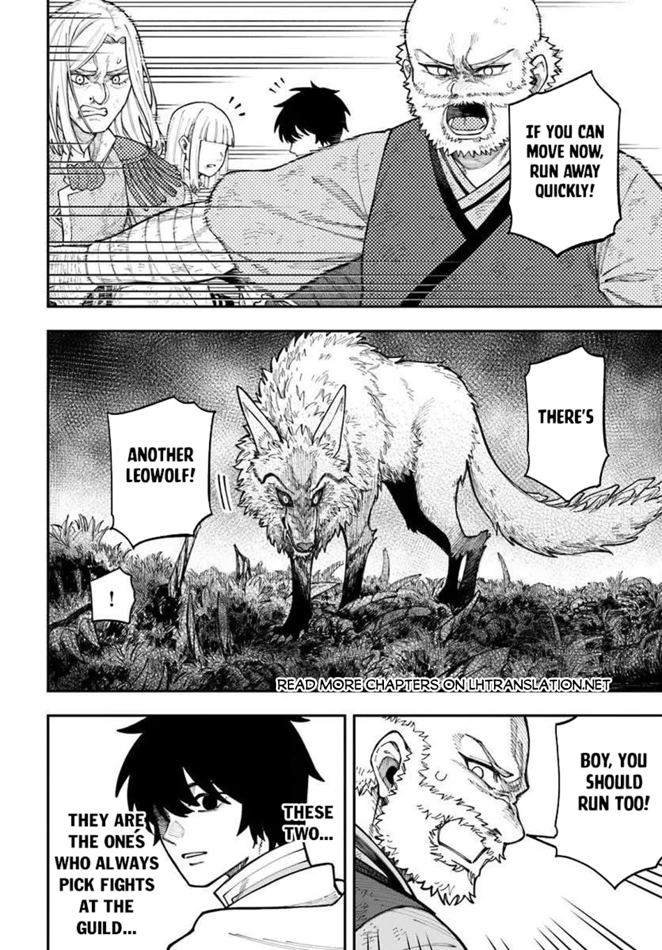 Nito's Lazy Foreign World Syndrome Chapter 39 page 15 - Chapter 39