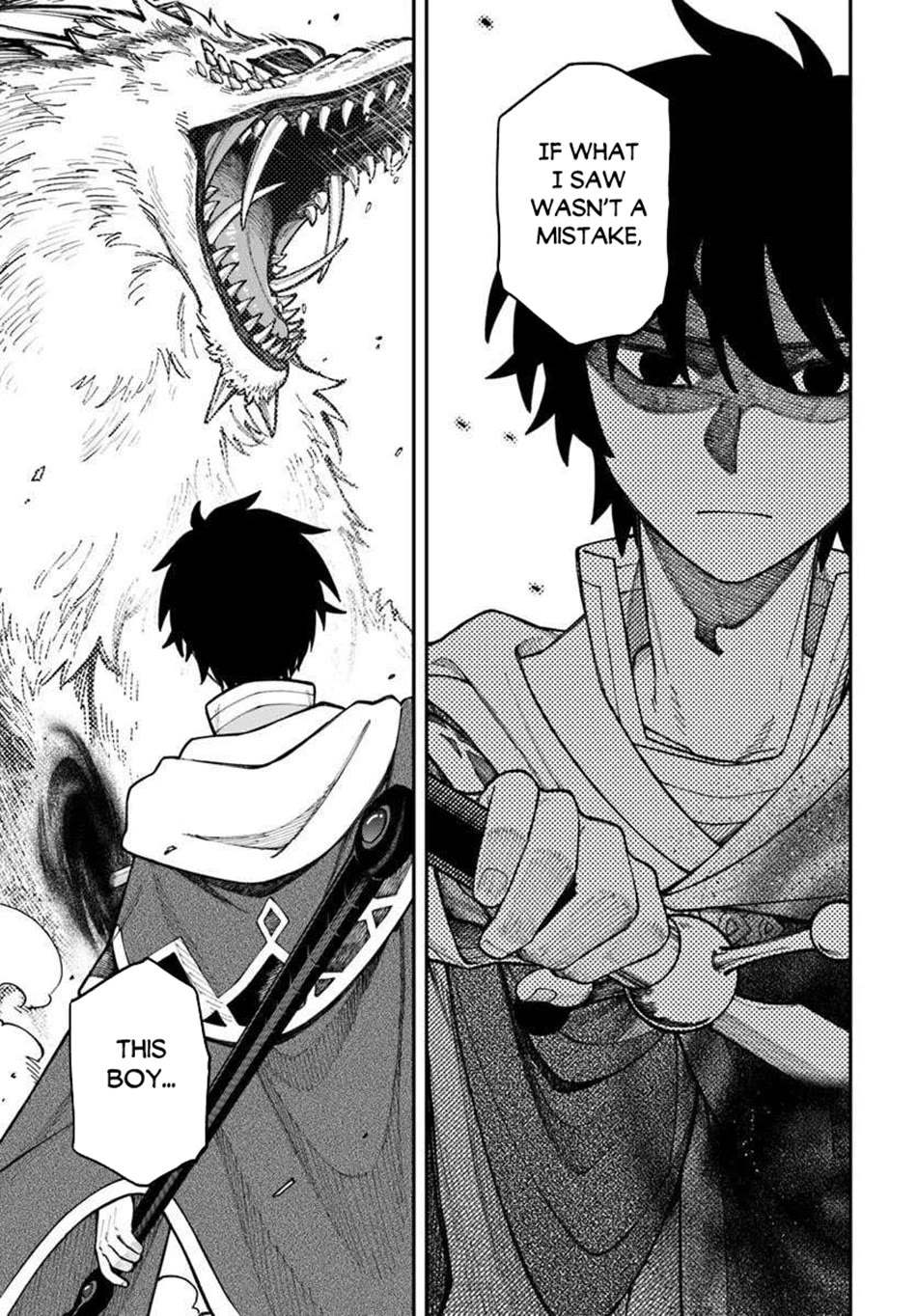 Nito's Lazy Foreign World Syndrome Chapter 39 page 18 - Chapter 39