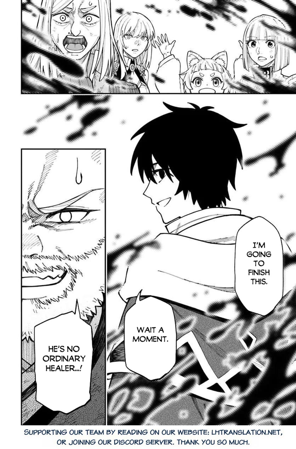 Nito's Lazy Foreign World Syndrome Chapter 39 page 20 - Chapter 39
