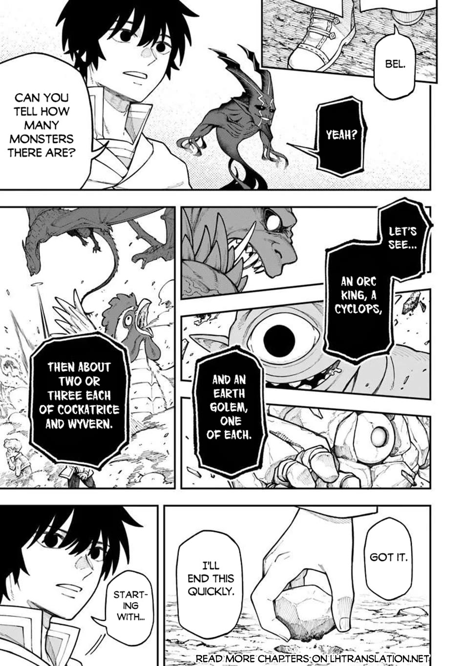 Nito's Lazy Foreign World Syndrome Chapter 39 page 21 - Chapter 39