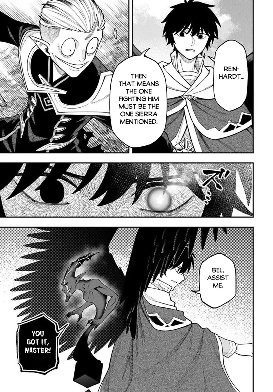 Nito's Lazy Foreign World Syndrome Chapter 39 page 28 - Chapter 39