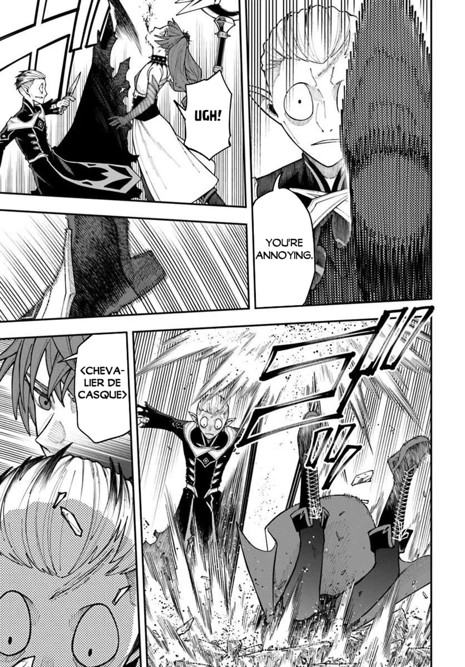 Nito's Lazy Foreign World Syndrome Chapter 39 page 32 - Chapter 39