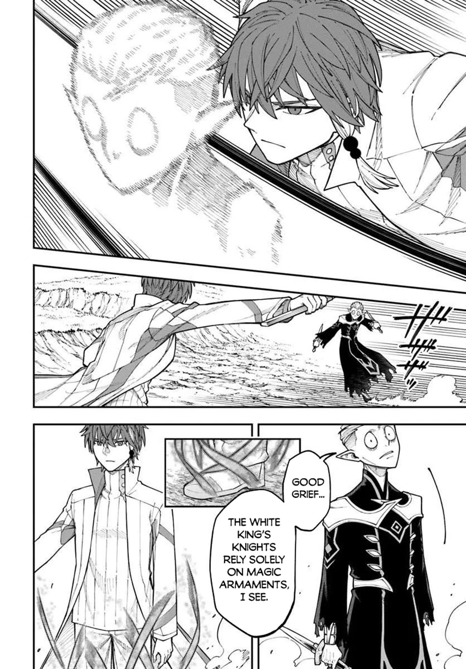 Nito's Lazy Foreign World Syndrome Chapter 39 page 33 - Chapter 39