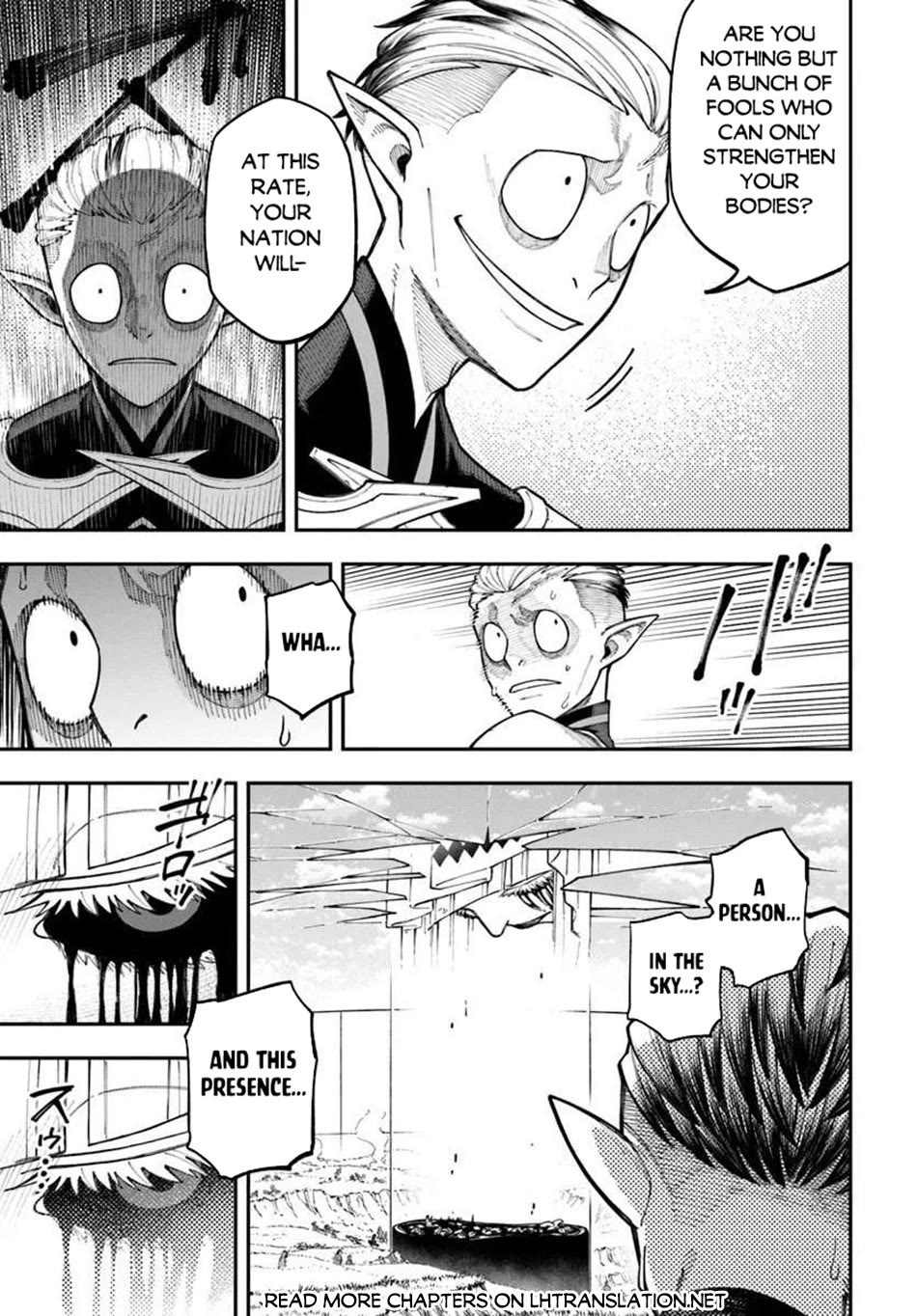 Nito's Lazy Foreign World Syndrome Chapter 39 page 34 - Chapter 39