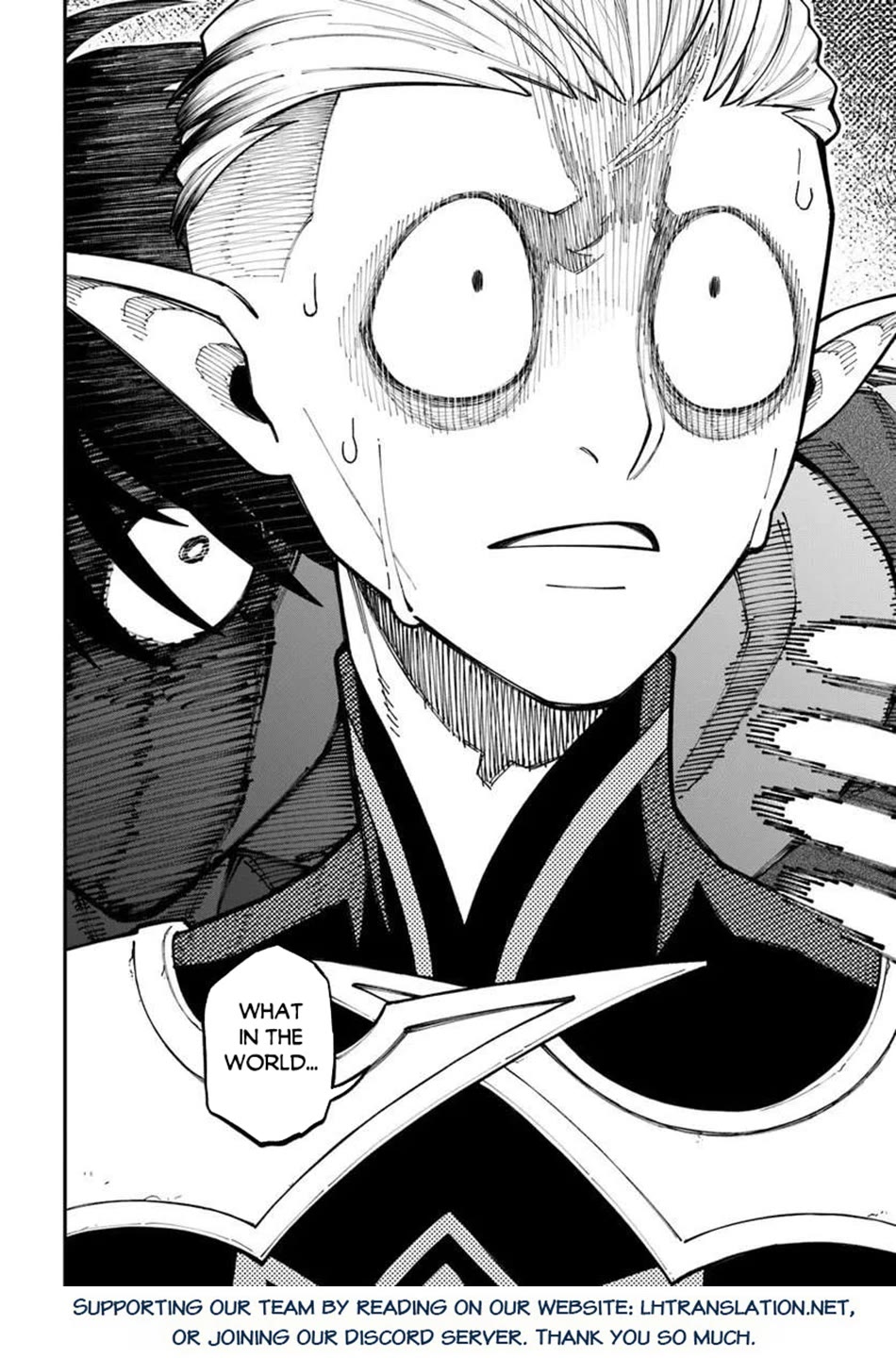 Nito's Lazy Foreign World Syndrome Chapter 39 page 35 - Chapter 39