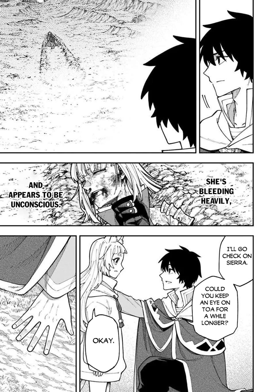 Nito's Lazy Foreign World Syndrome Chapter 39 page 4 - Chapter 39