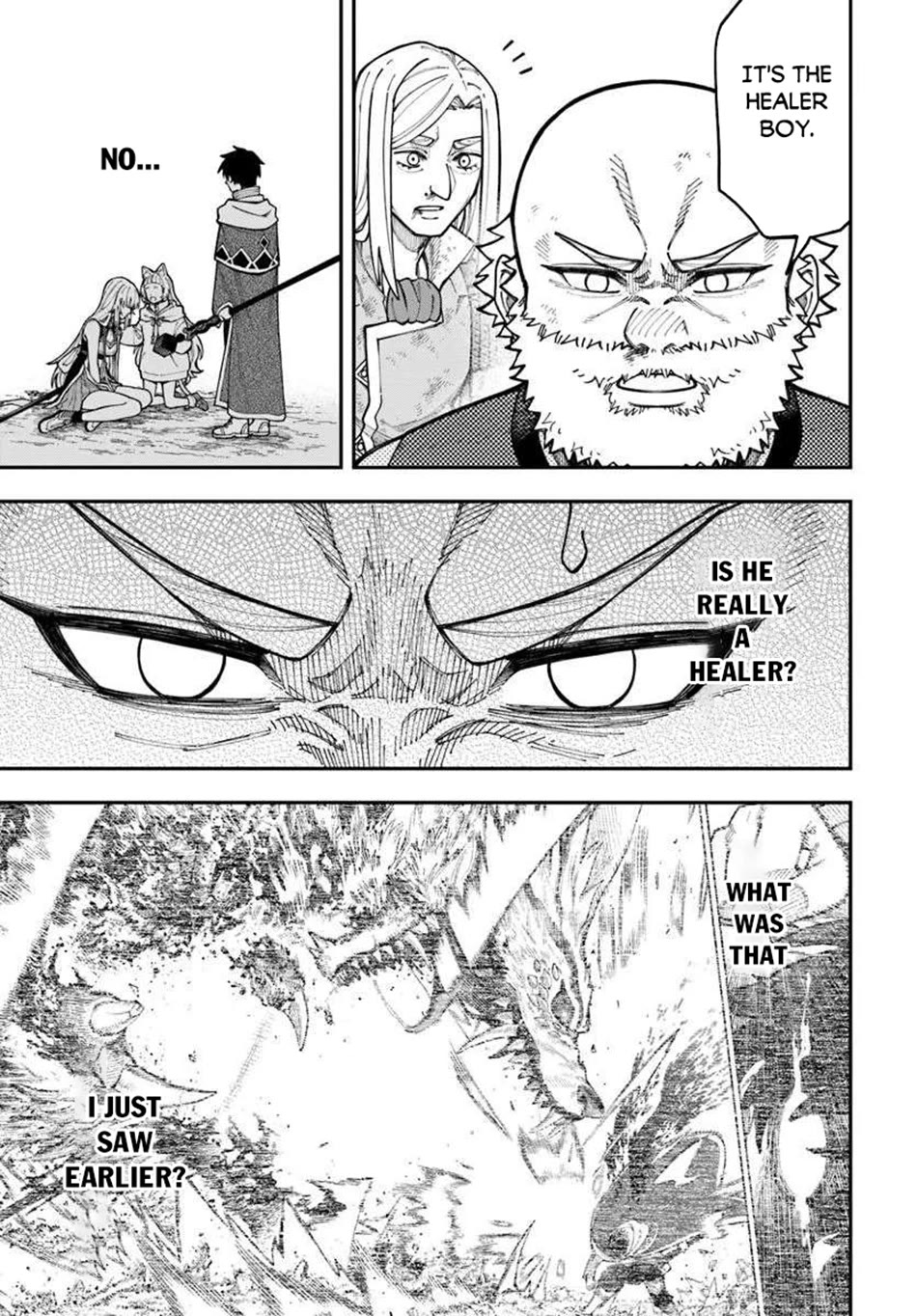 Nito's Lazy Foreign World Syndrome Chapter 39 page 6 - Chapter 39