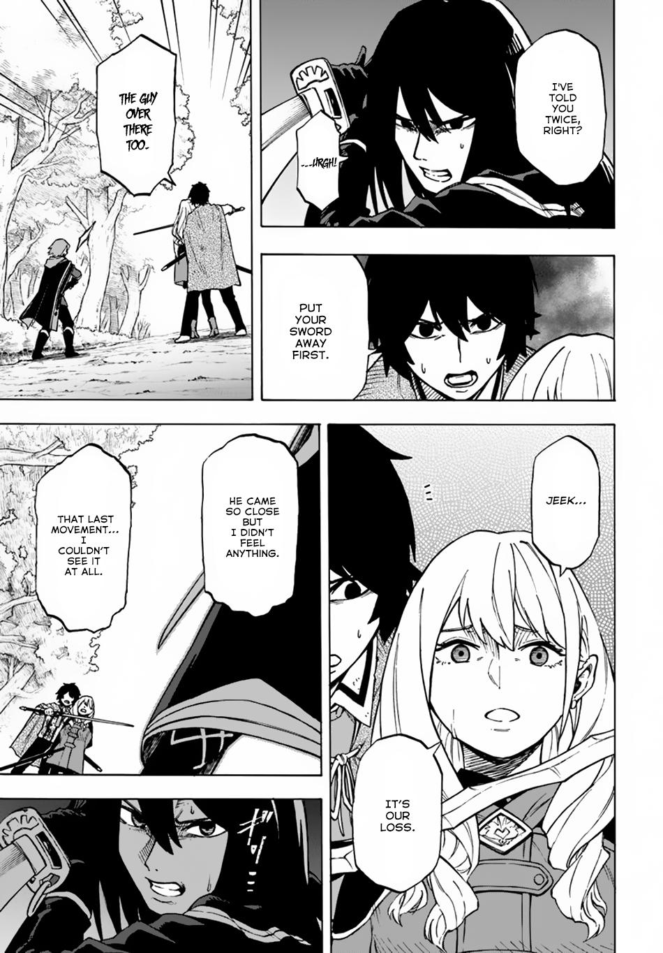 Nito's Lazy Foreign World Syndrome Chapter 4.1 page 10 - Chapter 4.1