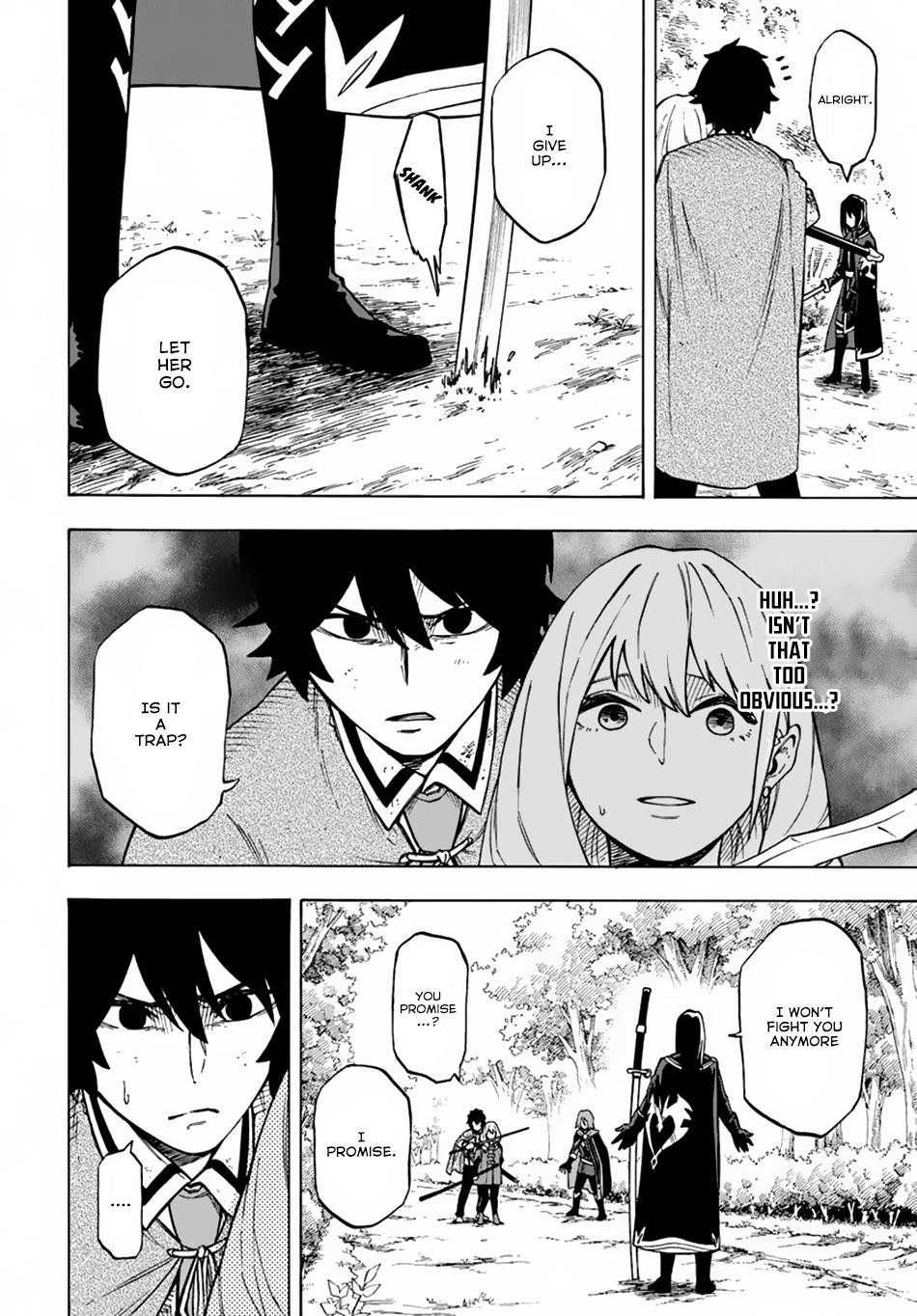 Nito's Lazy Foreign World Syndrome Chapter 4.1 page 11 - Chapter 4.1